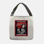 Krypton Frisbee Champ-None-Adjustable Tote-Bag-palmstreet