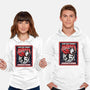 Krypton Frisbee Champ-Unisex-Pullover-Sweatshirt-palmstreet