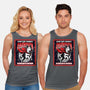 Krypton Frisbee Champ-Unisex-Basic-Tank-palmstreet