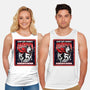 Krypton Frisbee Champ-Unisex-Basic-Tank-palmstreet