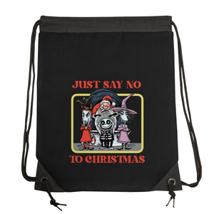 Say No To Christmas