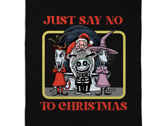 Say No To Christmas