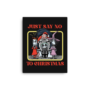 Say No To Christmas