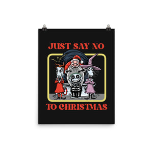 Say No To Christmas