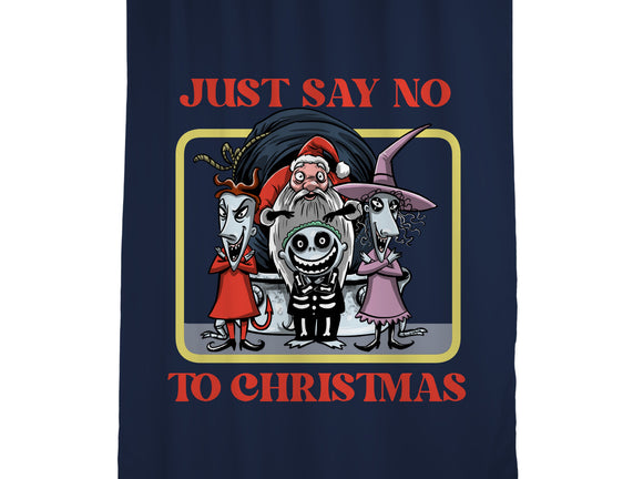 Say No To Christmas