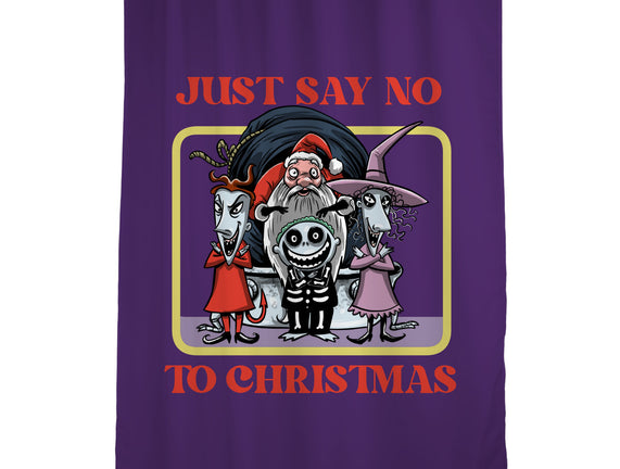 Say No To Christmas