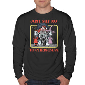 Say No To Christmas