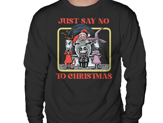 Say No To Christmas