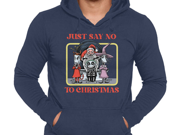 Say No To Christmas