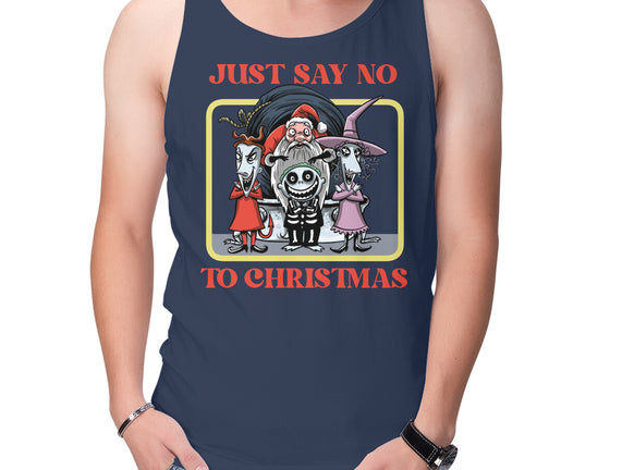 Say No To Christmas