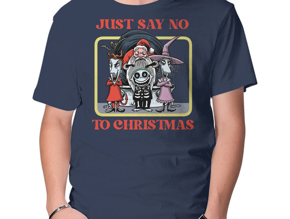 Say No To Christmas