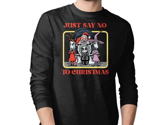 Say No To Christmas