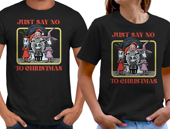 Say No To Christmas