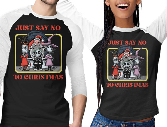 Say No To Christmas