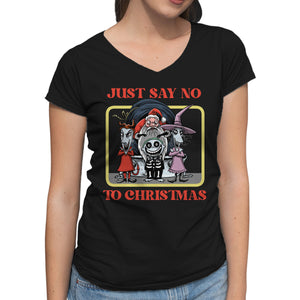 Say No To Christmas