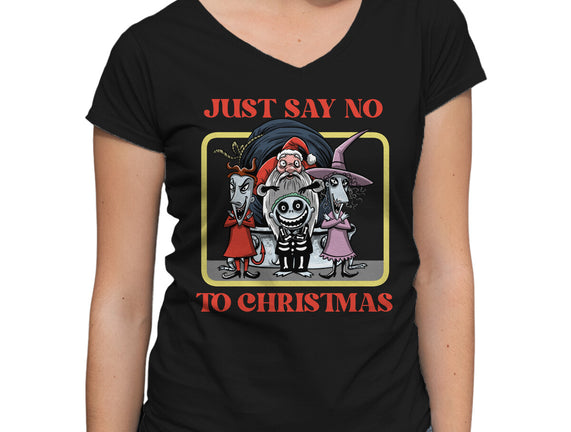 Say No To Christmas