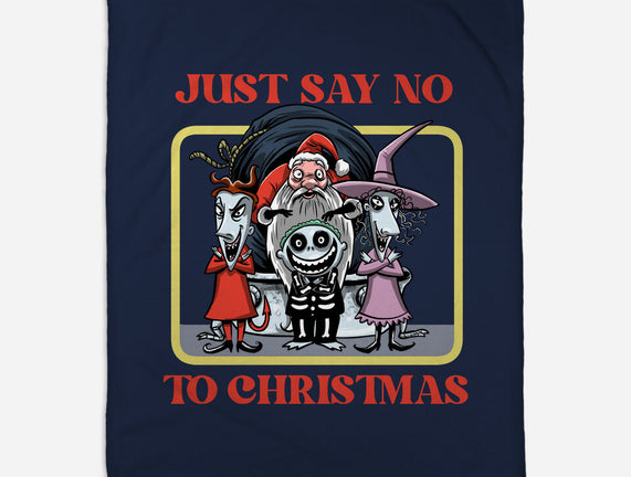 Say No To Christmas