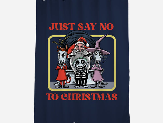 Say No To Christmas