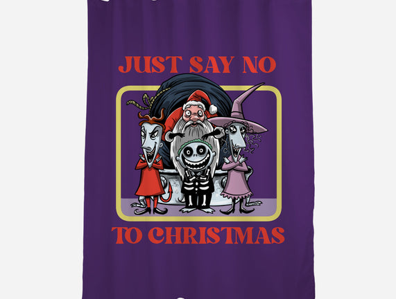 Say No To Christmas