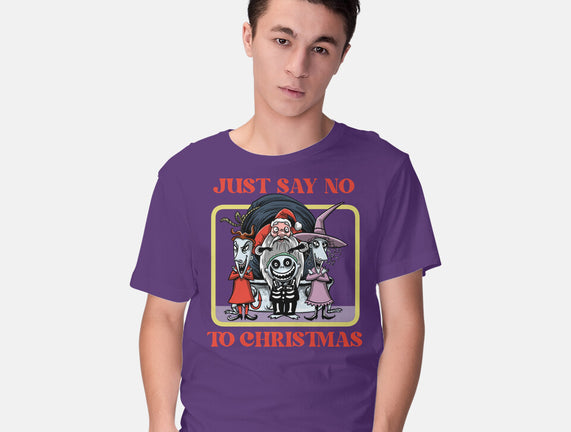 Say No To Christmas