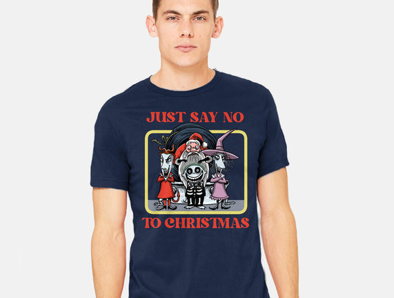 Say No To Christmas