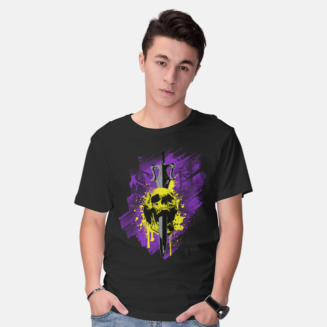 Dead Skull-Mens-Basic-Tee-se7te