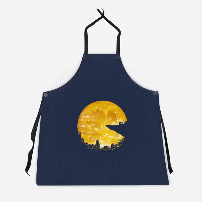 Pacmoon-Unisex-Kitchen-Apron-dandingeroz