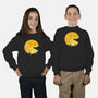 Pacmoon-Youth-Crew Neck-Sweatshirt-dandingeroz