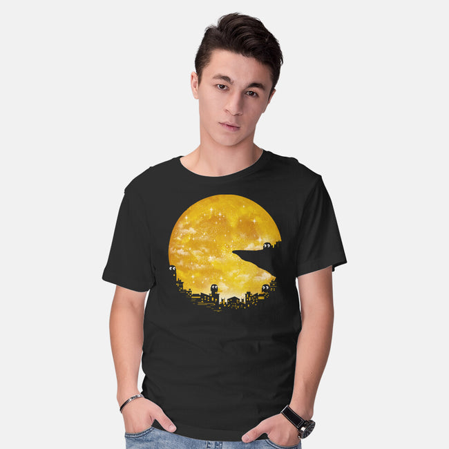 Pacmoon-Mens-Basic-Tee-dandingeroz