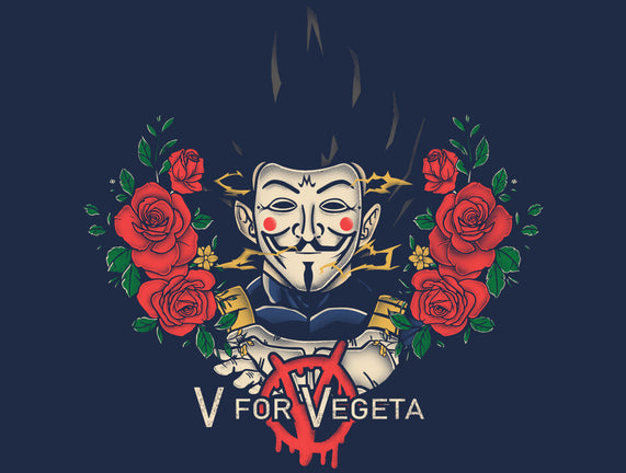 V For Vegeta