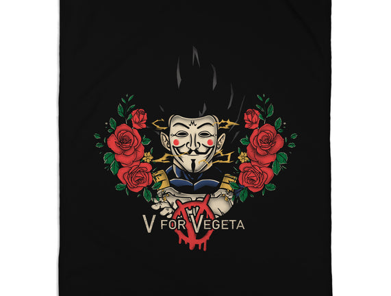 V For Vegeta