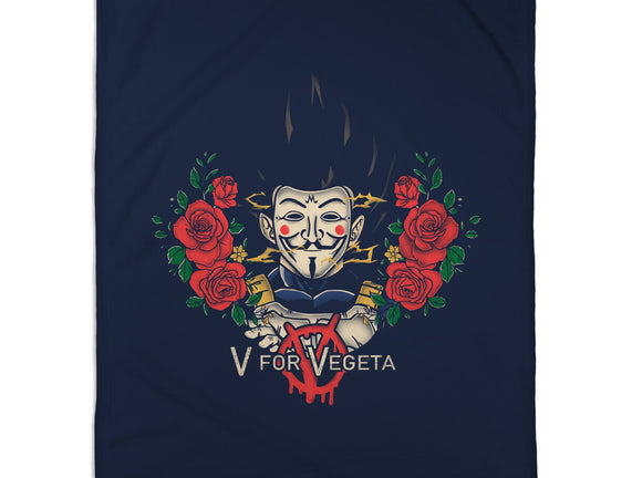 V For Vegeta