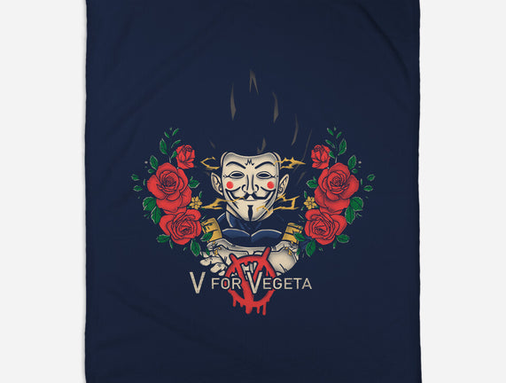 V For Vegeta