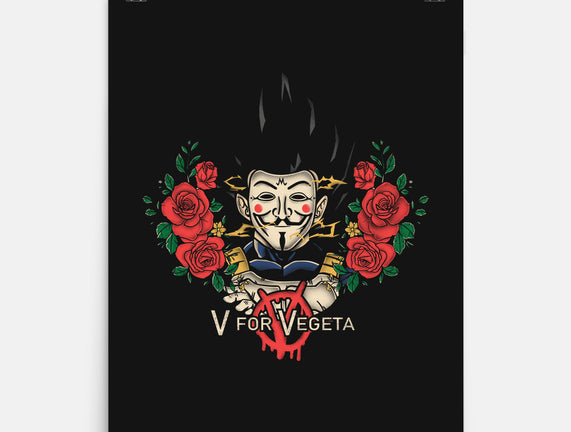 V For Vegeta