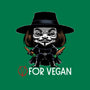 V For Vegan-None-Matte-Poster-zascanauta