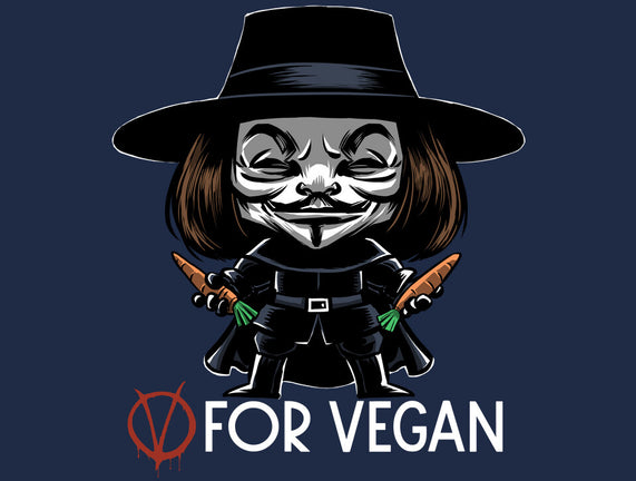 V For Vegan