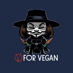 V For Vegan