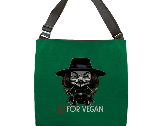 V For Vegan