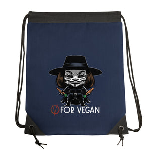 V For Vegan