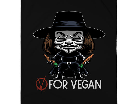 V For Vegan