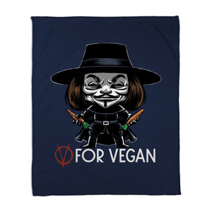 V For Vegan