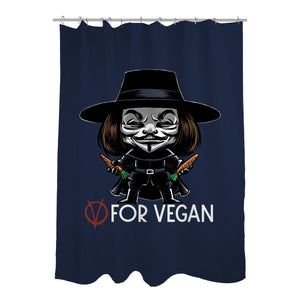 V For Vegan