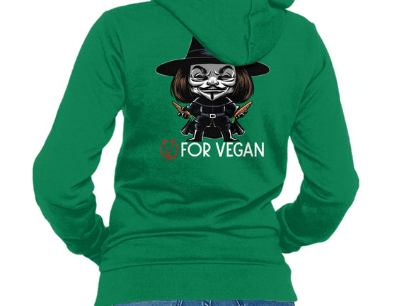 V For Vegan