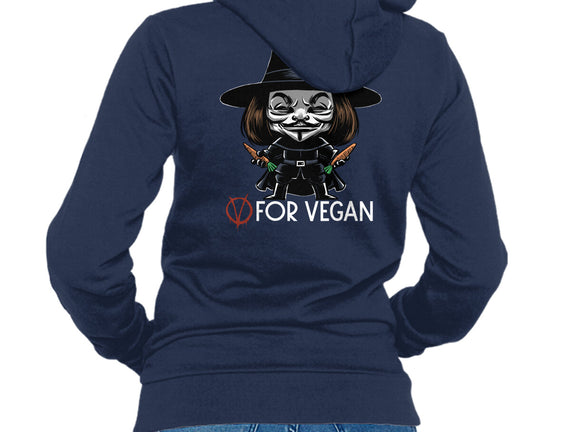 V For Vegan