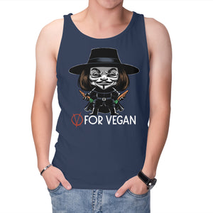 V For Vegan