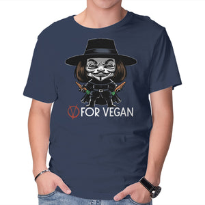 V For Vegan