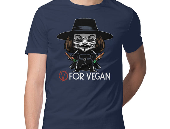 V For Vegan