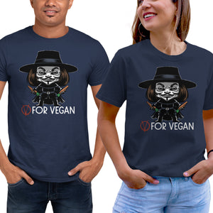 V For Vegan