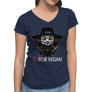 V For Vegan