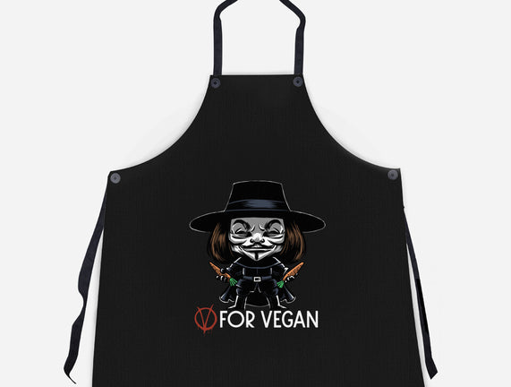 V For Vegan